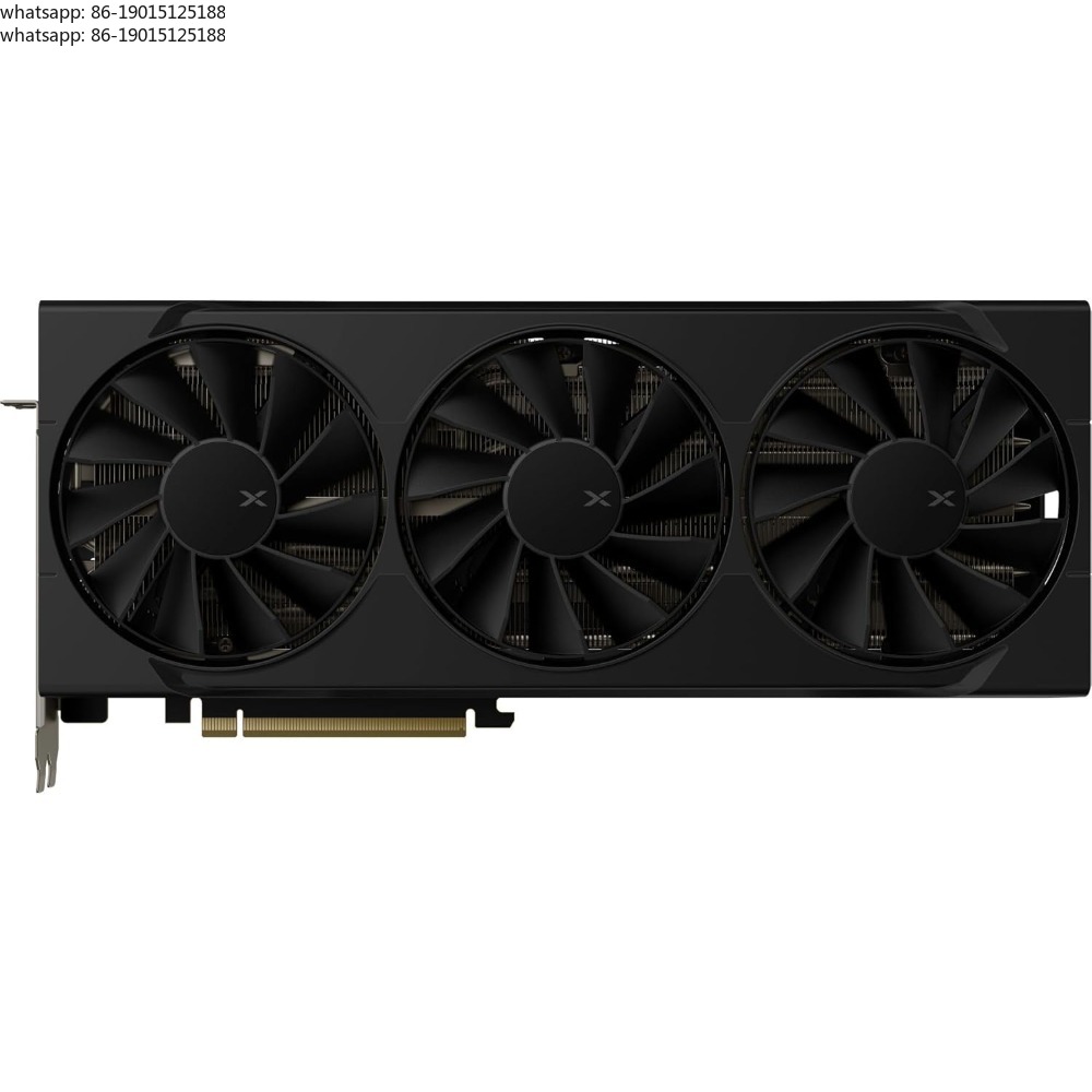 Triple Fan Gaming Graphics Card 16Gb - Tarjeta Gráfica para Juegos 2026 RX