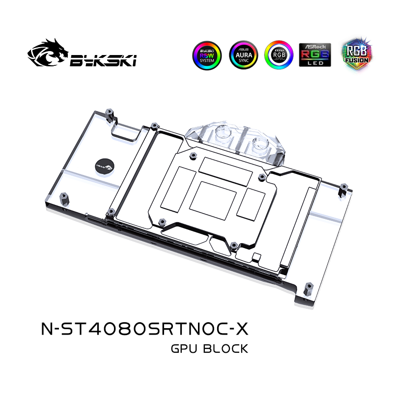 Bloque de Refrigeración Líquid - Rtx 4080 Super 16Gb reseña y precio