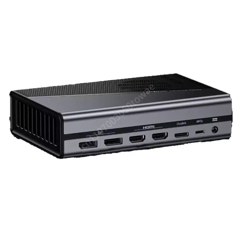 Estación de Acoplamiento OcuLi - Oculink Egpu Dock Graphics Card reseña y precio