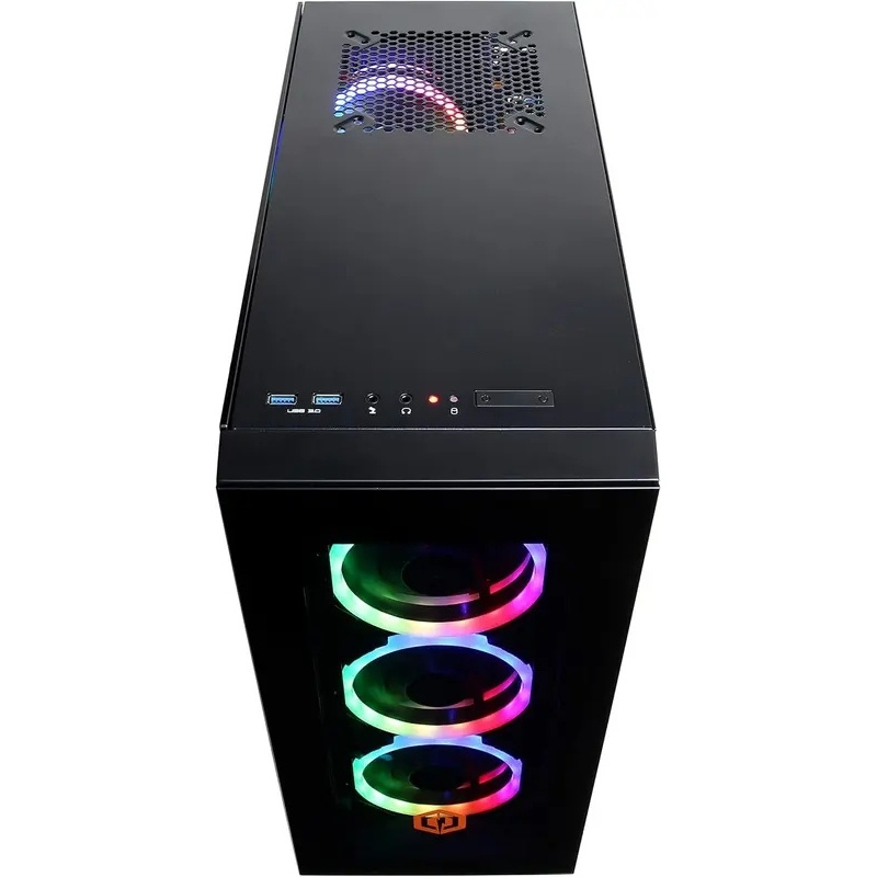 Computadora de Escritorio Game - Rtx 4060 Ti 16Gb Desktop reseña y precio