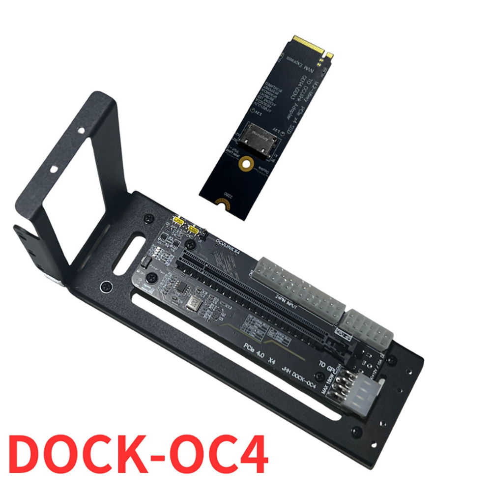 VEHO - Carcasa EGPU para Lapto - Oculink Egpu Dock Graphics Card reseña y precio