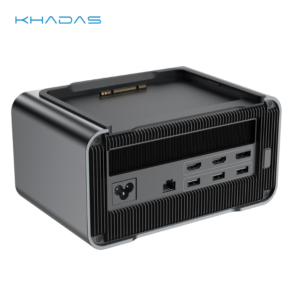 Tarjeta gráfica Khadas Mind RT - Rtx 4060 Ti 16Gb Desktop reseña y precio