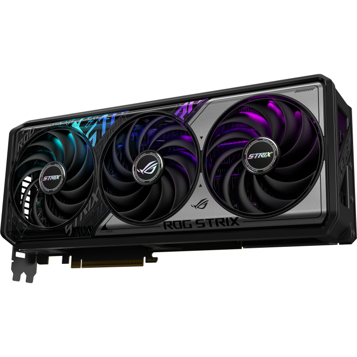 2025 nuevo ROG Strix GeForce R - Triple Fan Gaming Graphics Card 16Gb reseña y precio