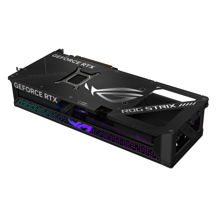 2025 nuevo ROG Strix GeForce R - Triple Fan Gaming Graphics Card 16Gb reseña y precio
