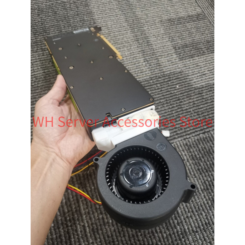 Tarjeta aceleradora gráfica Nv - Ai Deep Learning Workstation Gpu 24Gb reseña y precio