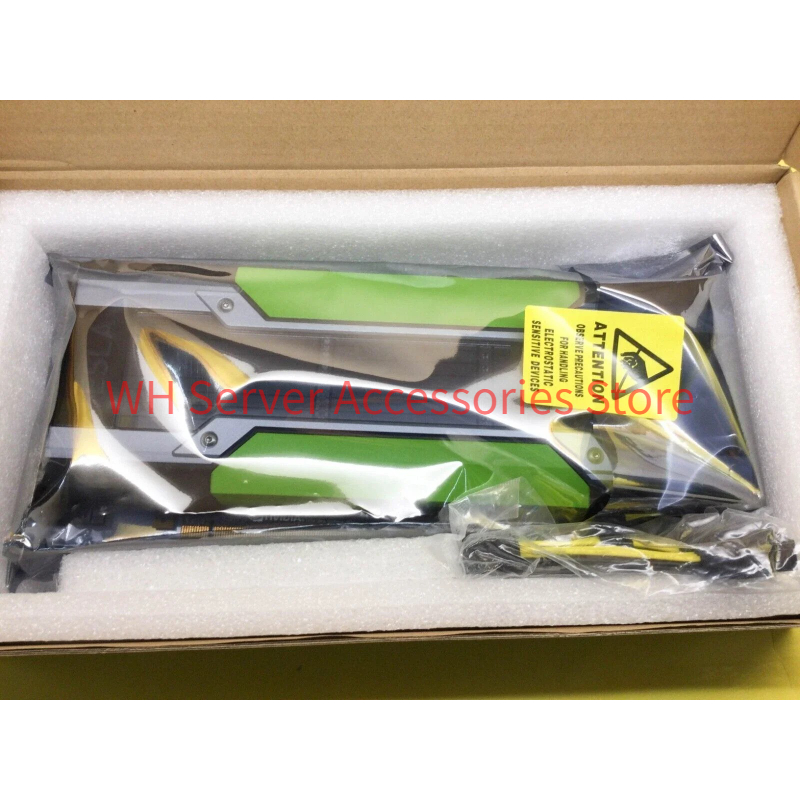 Tarjeta aceleradora gráfica Nv - Ai Deep Learning Workstation Gpu 24Gb reseña y precio